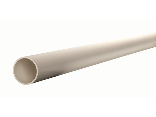 Solvent Waste Pipe ABS 32mm x 3m [White]