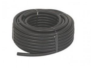 JG Speedfit Conduit Pipe Black [15mm x 25m]