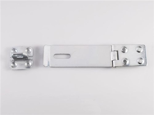Carlisle Brass Hasp and Staple Zinc Plated - 114mm