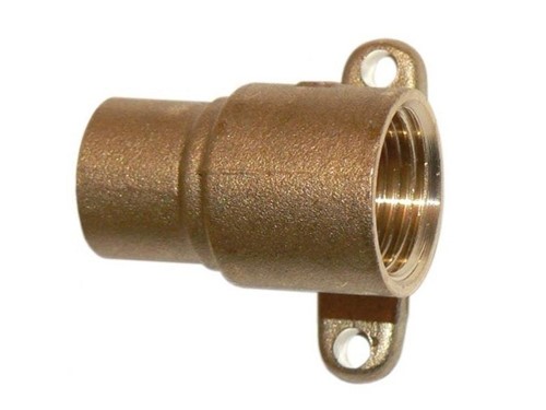 Turnbull Gas Cooker Straight Wall Connector