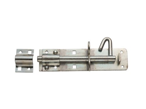 Carlisle Brass Brenton Padbolt Zinc Plated - 150mm
