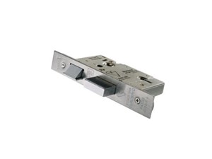 Carlisle Brass Easi-T 5 Lever Sashlock 76mm - Stainless Steel