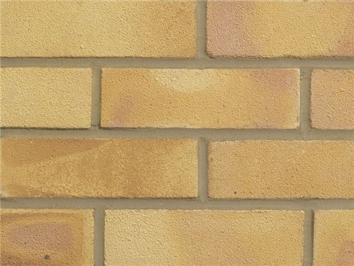 LBC - Facing Bricks 65mm [Golden Buff]