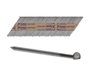 Paslode 75mm x 3.1mm Galv Plus Nails - Box of 2200