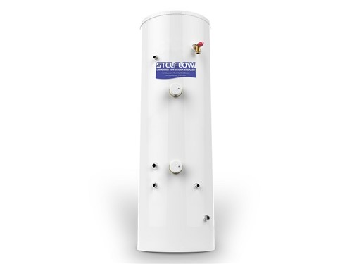 RM Cylinders Stelflow Unvented Indirect Cylinder [90L]