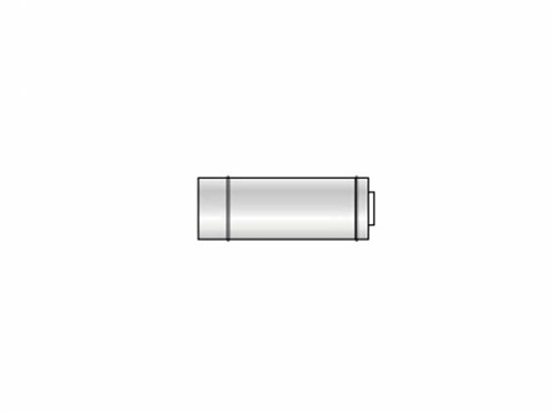 Grant Low Level Balanced Flue Extension 225mm - X90S