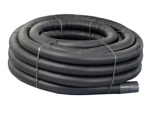 Ducting 63mm x 50m Black