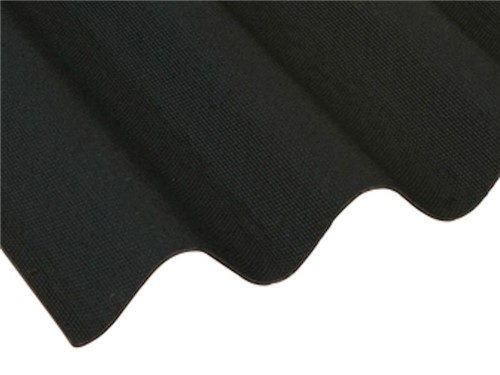 Coroline Sheet 2000mm [Black]