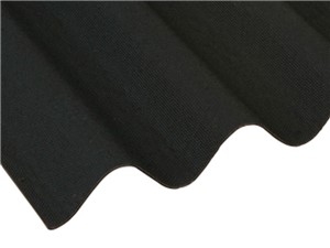 Coroline Sheet 2000mm [Black]