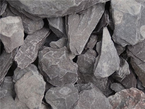 40mm Decorative Plum Slate Chippings Bulk Bag