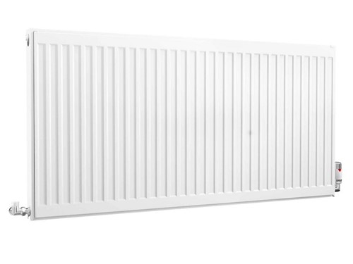 K-RAD Double Panel Single Convector Type 21 500mmx600mm