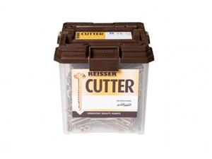 Reisser Cutter Screws 5 x 50mm - Tub of 600