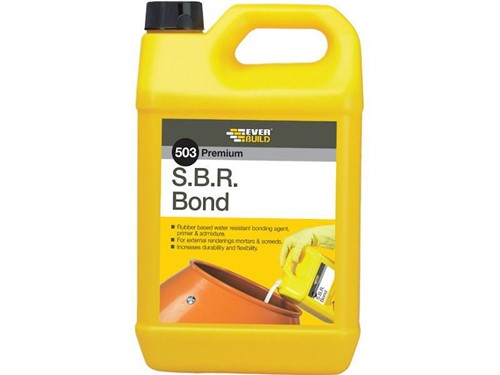 Everbuild SBR Bond 503 5Ltr