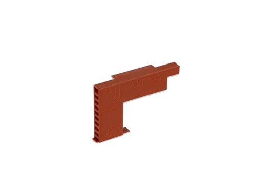 Glidevale Weep Vent Terracotta [MV650]