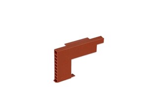 Glidevale Weep Vent Terracotta [MV650]