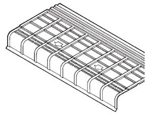 Glidevale OFV Eaves Protector Felt Support Tray