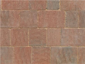 Stonemarket Trident Block Paving Sierra 240x160x50mm - per m2