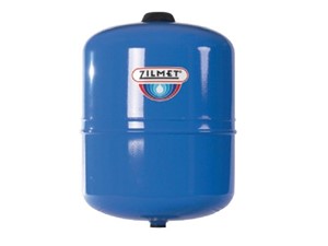 Zilmet WATER-PRO Blue Potable Vessel [12 Litre]