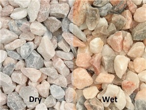 14-20mm Decorative Flamingo Chippings - 20kg bag