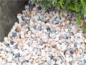 14-20mm Decorative Flamingo Chippings - 20kg bag