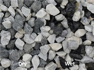 8-16mm Black Ice Decorative Gravel - 20kg bag