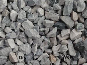 20mm Decorative Ice Blue Gravel - 20kg bag