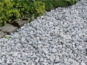 20mm Decorative Ice Blue Gravel - 20kg bag