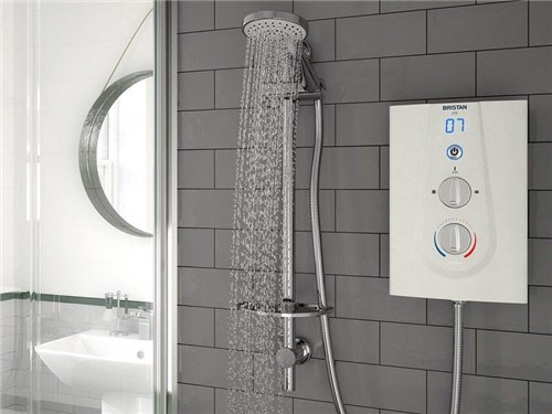 Bristan Joy Thermostatic Electric Shower [8.5Kw]