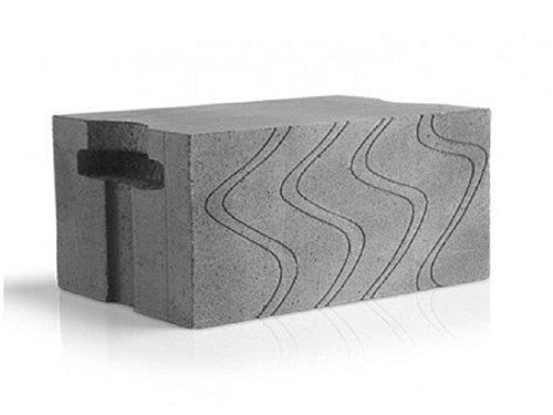 Forterra Thermalite Aircrete Tongue and Groove Trench Block