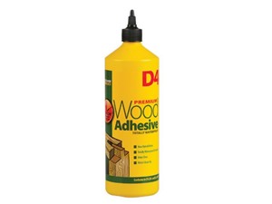 Everbuild D4 Wood Adhesive 1lt