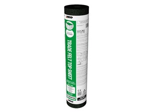 IKO Trade Top Sheet Felt 10m x 1m [Green]