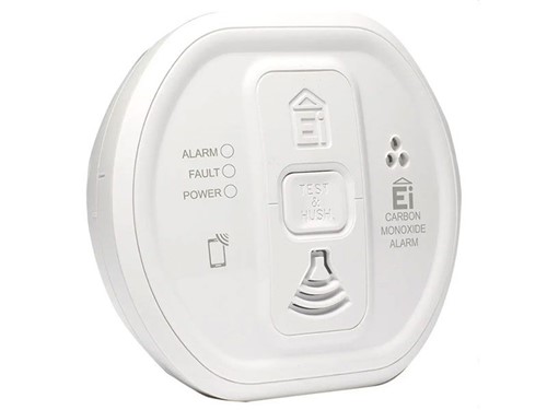 Carbon Monoxide Alarm EI208