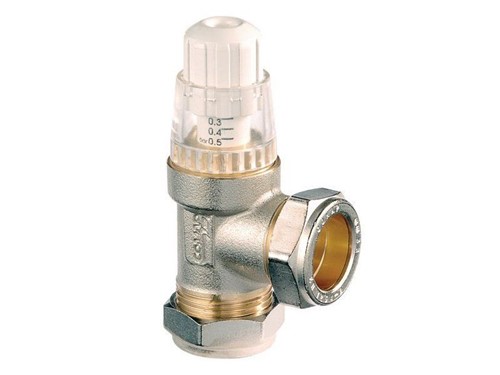 Danfoss Auto Bypass Valve ARV22 22mm