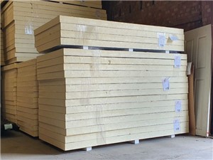 PIR Foil Insulation Board 2400mm x 1200mm x 50mm