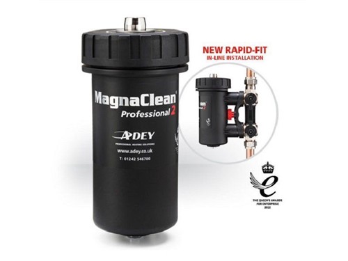 Adey Magnaclean Magnetic Professional 2 Filter 22mm