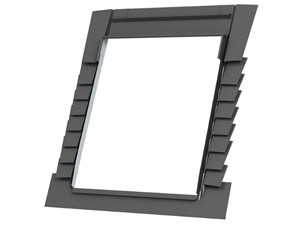 Keylite Plain Tile Roof Flashing 550x980mm PTRF02