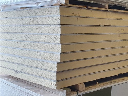 Dry Lining Insulation Board 2400mm x 1200mm [50mm + 12.5mm]