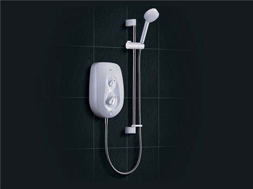 Mira Vie Electric Shower [8.5Kw]