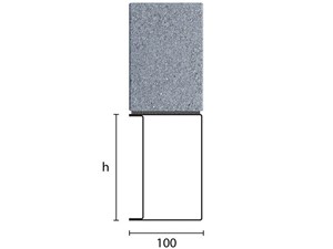 Catnic Standard Box Lintel - 1050mm