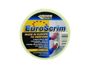 Euroscrim Fibre Tape 48mm x 90m