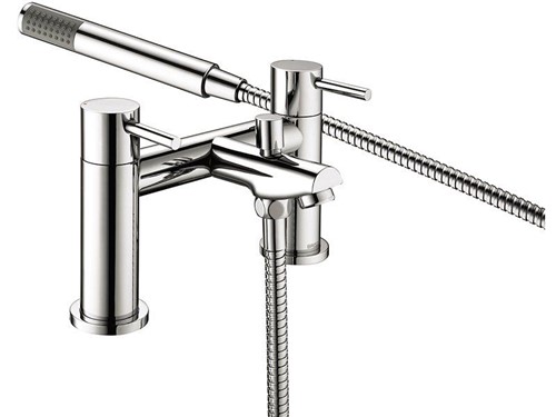 Bristan Blitz Bath & Shower Filler Tap