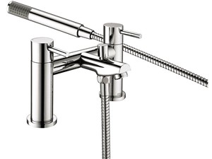 Bristan Blitz Bath & Shower Filler Tap