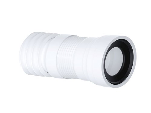 Mini SLINKY-FIT Flexible WC Pan Connector [PP0002/C]