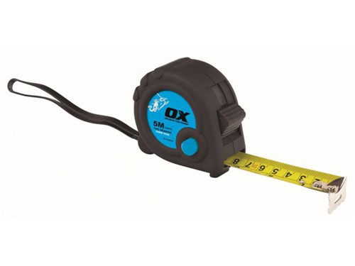 Builder's Tape Measure 5m