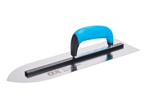 Ox Tools Pro Series Pointed Flooring Trowel - 405mm