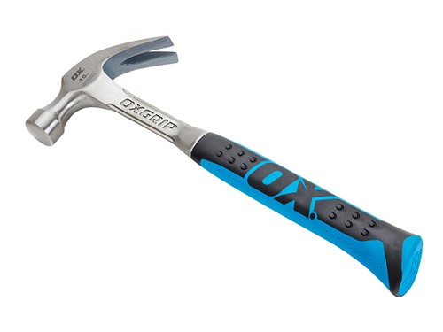 Ox Tools Pro Series Claw Hammer - 16oz