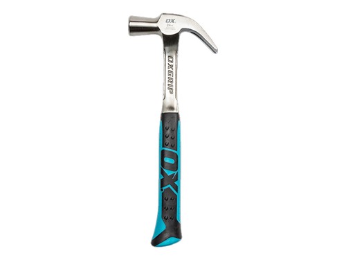 OX Tools Pro Claw Hammer 20oz