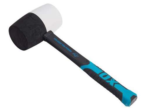 Trade Combination Rubber Mallet 32oz