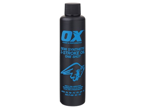 OX Pro 100ml One Shot Two-Stroke Oil