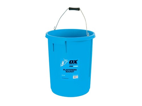 Ox Pro Plasterers Bucket 25 Litre